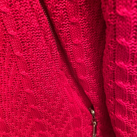 Spyder Major Cable Jacket - Picture 5 of 7